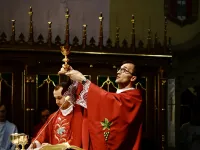 950. rocznica sakry św. Stanisława ze Szczepanowa
